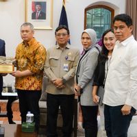 Diapresiasi Menhub, ASDP Terus Perkuat Transformasi Layanan Penyeberangan Nasional