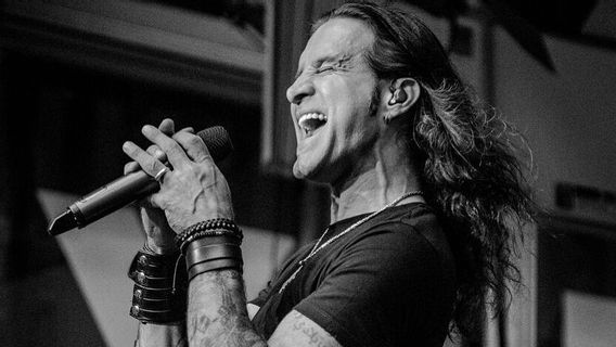 Scott Stapp Perankan Frank Sinatra dalam Biopik Ronald Reagan