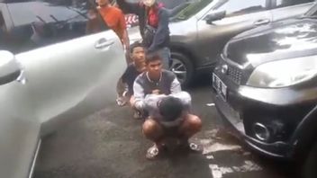 Hanya Gara-gara Saling Ejek Dua Remaja di Jatinegera Bunuh Lawannya Pakai Celurit, Polisi Lakukan Penangkapan