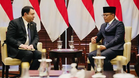 Foreign Minister Sugiono: Azerbaijan Can Be A Partner In Supporting National Energy Resilience