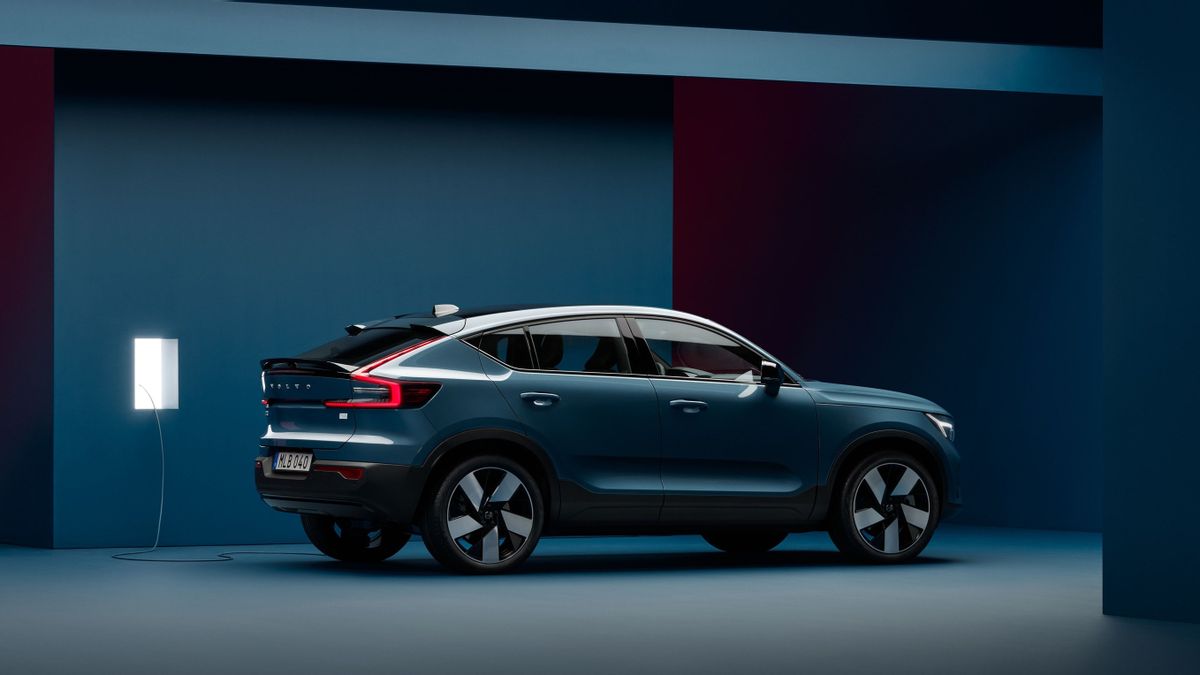 Planning To Become A Brand EV Completely, Volvo Changes The Naming Of Its Electric Cars