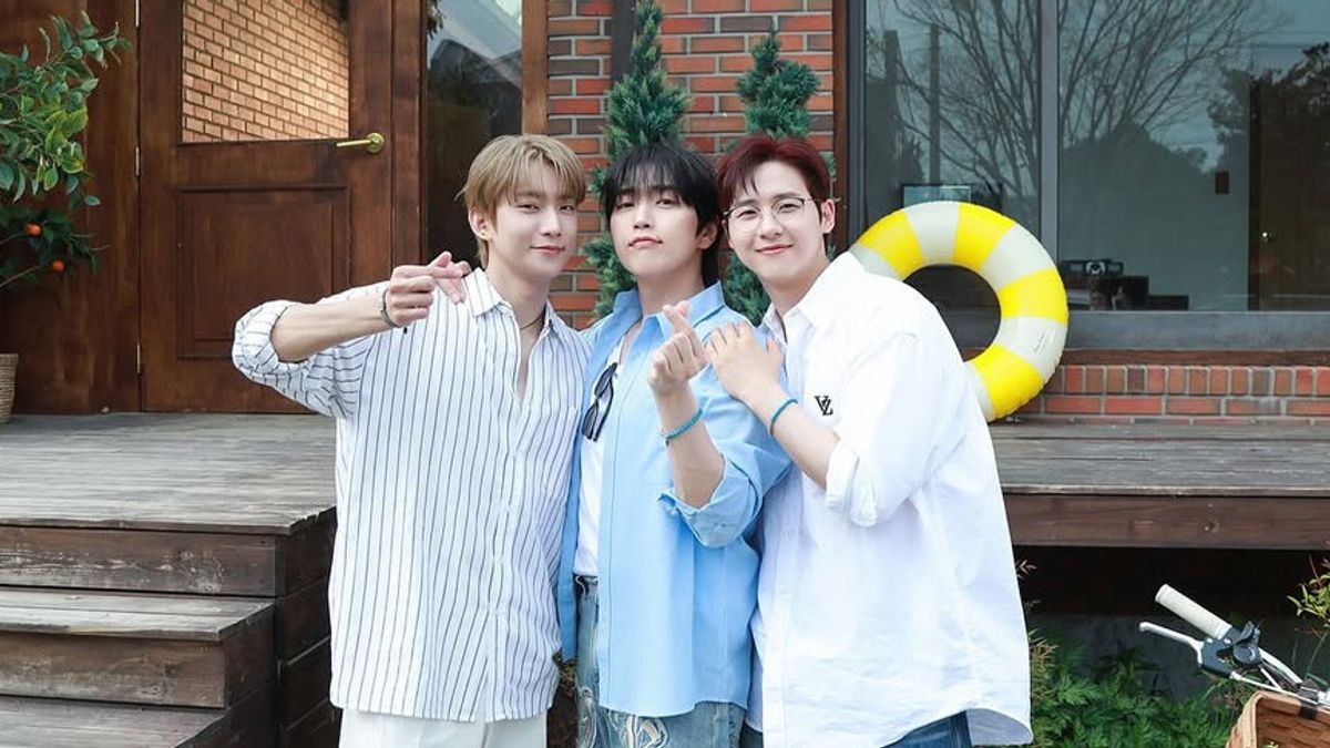 14 Tahun Bergabung, B1A4 Resmi Keluar dari Agensi WM Entertainment
