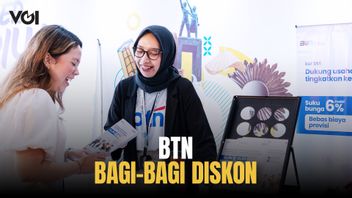 Belanja Hemat, BTN Tawarkan Diskon 74 Persen di Bazar UMKM BerKRIYAsi di Sarinah