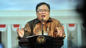 Bambang Brodjonegoro: Indonesia Bisa Jadi Negara Maju saat Berusia 100 Tahun