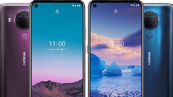 Punya Keamanan Ekstra, Harga Nokia 5.4 Tak Sampai Rp4 Jutaan