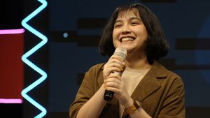 Rachel Amanda Jadi Komika dalam Debut Film Aco Tenri, <i>Suka Duka Tawa</i>