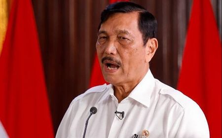 Luhut Tegaskan Pembangunan Infrastruktur di Bali Tetap Berlanjut meski Masih Pandemi