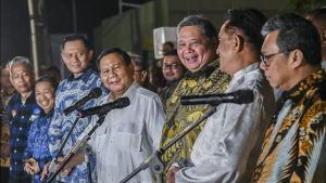Tanpa Kesamaan Ideologis, Koalisi Permanen Sulit Terwujud