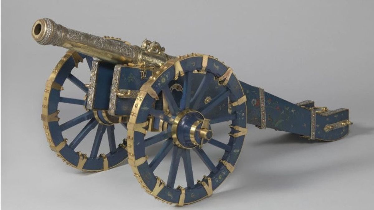 Netherlands Returns Historic Objects: There Are Kanday Sri Lanka Cannons To Indonesian Lombok Gold, How Is Prince Diponegoro's Horse Confinement Rope?