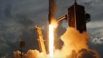 SpaceX,NASA,Axiom Space 成功启动Axiom 3任务