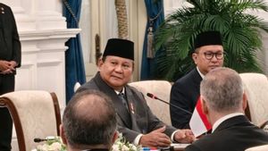 Prabowo Perkuat Hubungan Indonesia-Yordania di tengah Krisis Timteng
