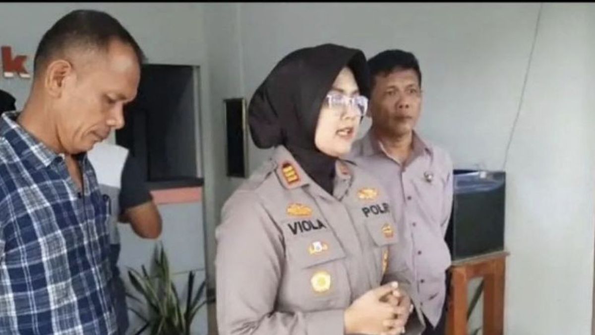 Police Hunt For Rp70 Million In Cash From BRI Link Outlet In Riau