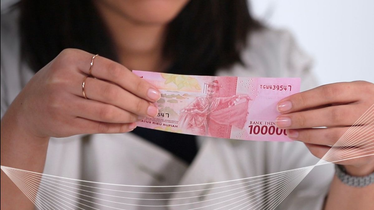 Rupiah Senin Sore Melemah dan Hampir Menyentuh Level Rp15.000 per Dolar AS