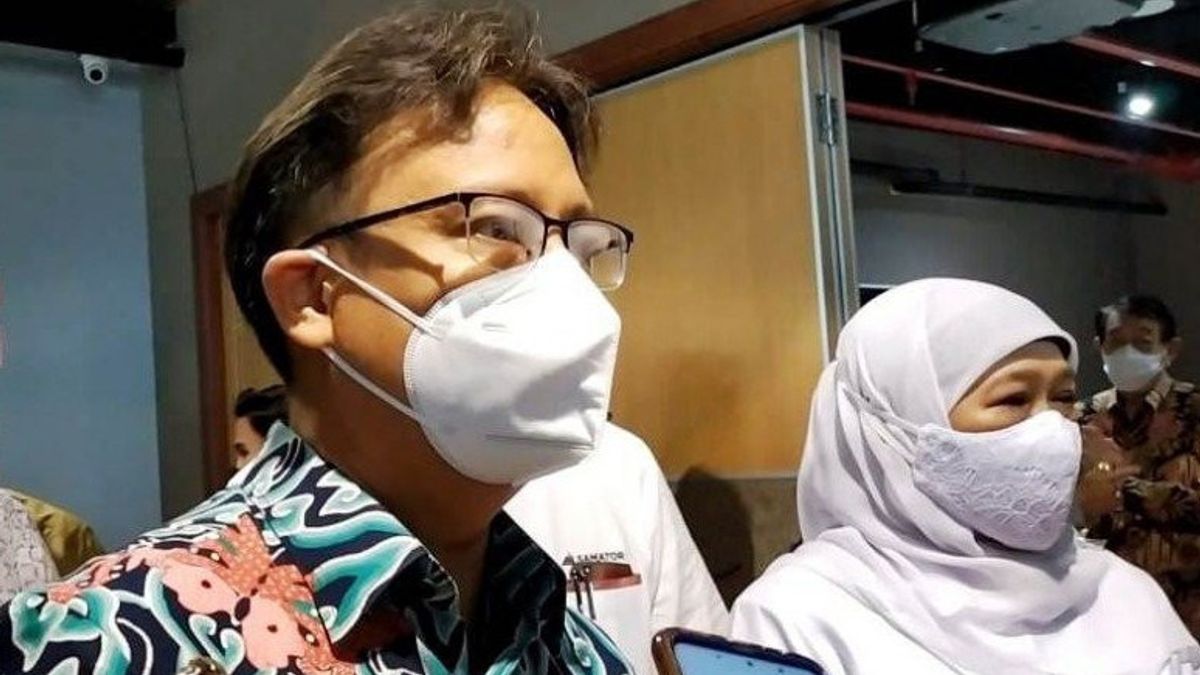 Minister Of Health, Budi: Cases Of COVID-19 In Kudus Increase Due To Pilgrimage, Madura Migrant Workers