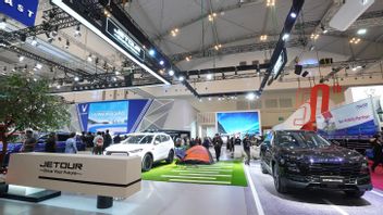 Debut di GIIAS 2024,  Jetour Canangkan Bangun 100 Jaringan Dealer di Indonesia