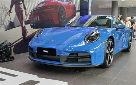 Porsche 911 Generasi Terbaru Resmi Meluncur di Indonesia, Harganya Sentuh Segini