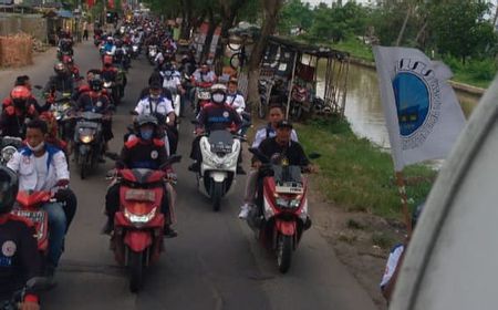 Serikat Buruh Benarkan Upaya Penggembosan Demonstrasi Tolak UU Cipta Kerja