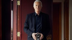 Gibson présente une édition spéciale de guitare pour Jimmy Page avec un nombre limité