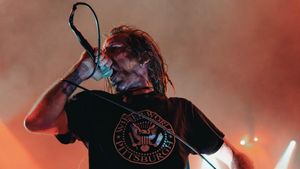Vokalis Lamb Of God, Randy Blythe Mengungkap Hal Paling Rumit Sebagai Anak Band