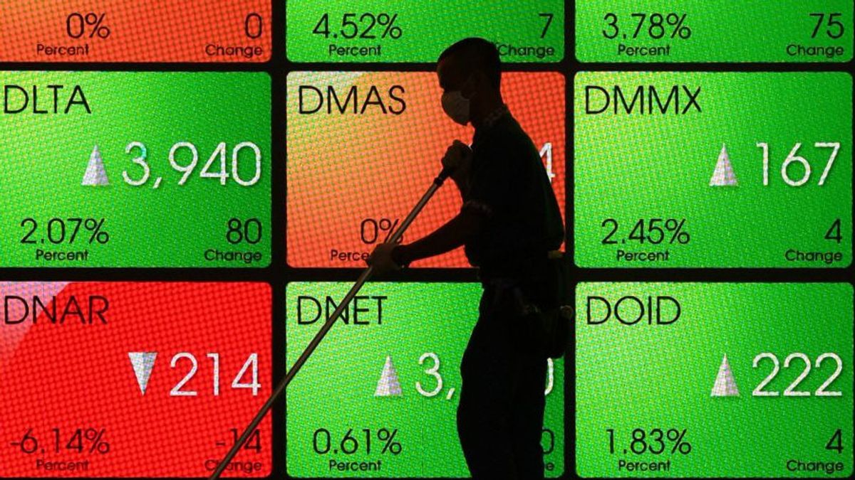 IHSG All Time High, Menko Airlangga Sebut Indikator Makro Indonesia Tetap Kuat