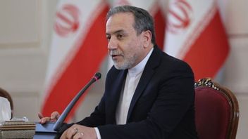Abbas Araghchi Peringatkan Donald Trump untuk Tidak Lanjutkan Tingkat Ketegangan