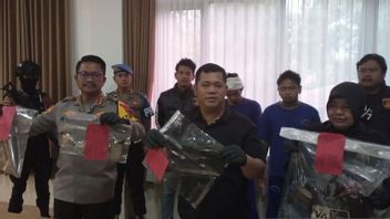 2 Pelaku Perampokan Berujung Pembacokan di Banyumas Ditangkap, 4 Masih Buron