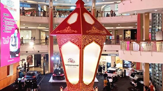 Summarecon Mall Kelapa Gading Presents 'Mubarak Celebration' During Ramadan And Eid