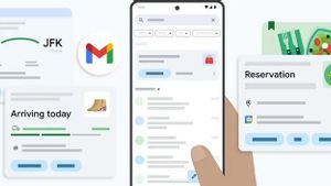 Gmail يسهل تتبع الحزم وإدارة الحجز