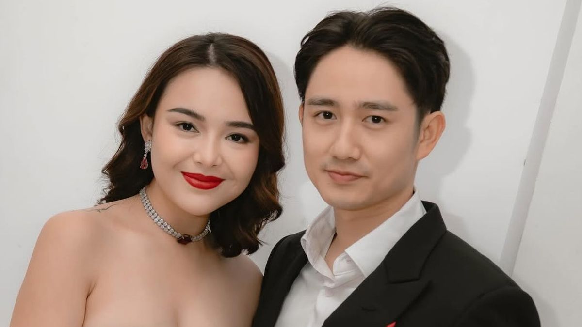 Not Ribet, Kenny Austin Reveals Amanda Manopo Just Craves Fried Duck