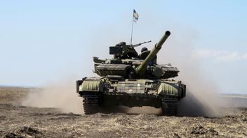 ロシアに拘束され、ウクライナの改造T-64戦車にNATO技術が搭載されている:熱画像カメラに暗視がある