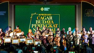 Daerah Didorong Bergerak Cepat, Menbud Tetapkan 85 Cagar Budaya Nasional 2025