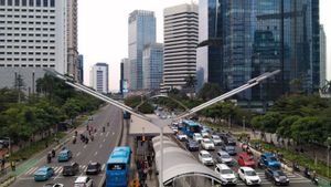 Pengaturan Jam Kantor Demi Atasi Macet Jakarta Belum Bisa Terealisasi