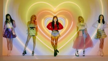 Polisi Siapkan 750 Personel Amankan Konser Red Velvet