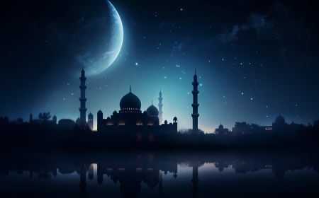 6 Ciri-Ciri Malam Lailatul Qadar, Waktu Dimana Amalan Dilipatgandakan