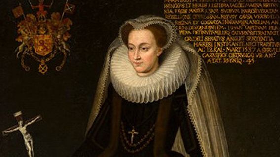 Berakhirnya Hidup Mary Ratu Skotlandia karena Terlibat dalam Rencana Pembunuhan Ratu Elizabeth I