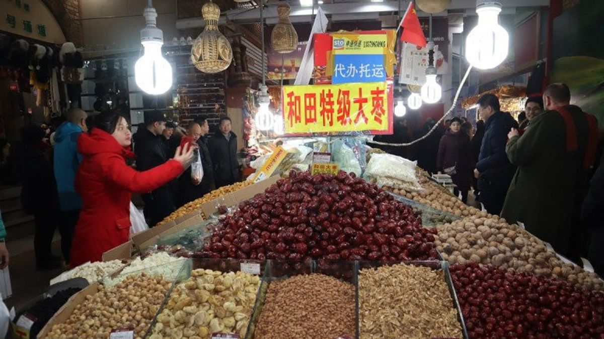 China Kritik Ucapan Menlu AS soal Penderitaan Warga Uighur di Xinjiang