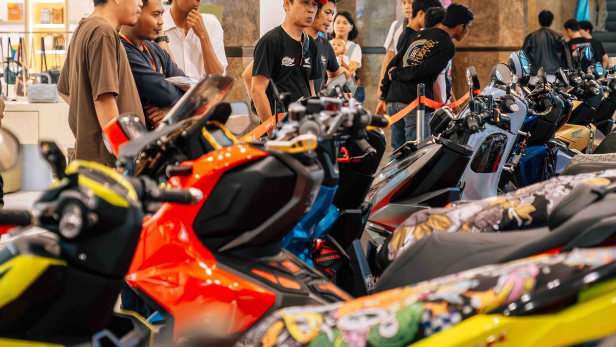 Cara Honda Gali Bakat Ribuan Modifikator di Indonesia Lewat Acara HMC 2025