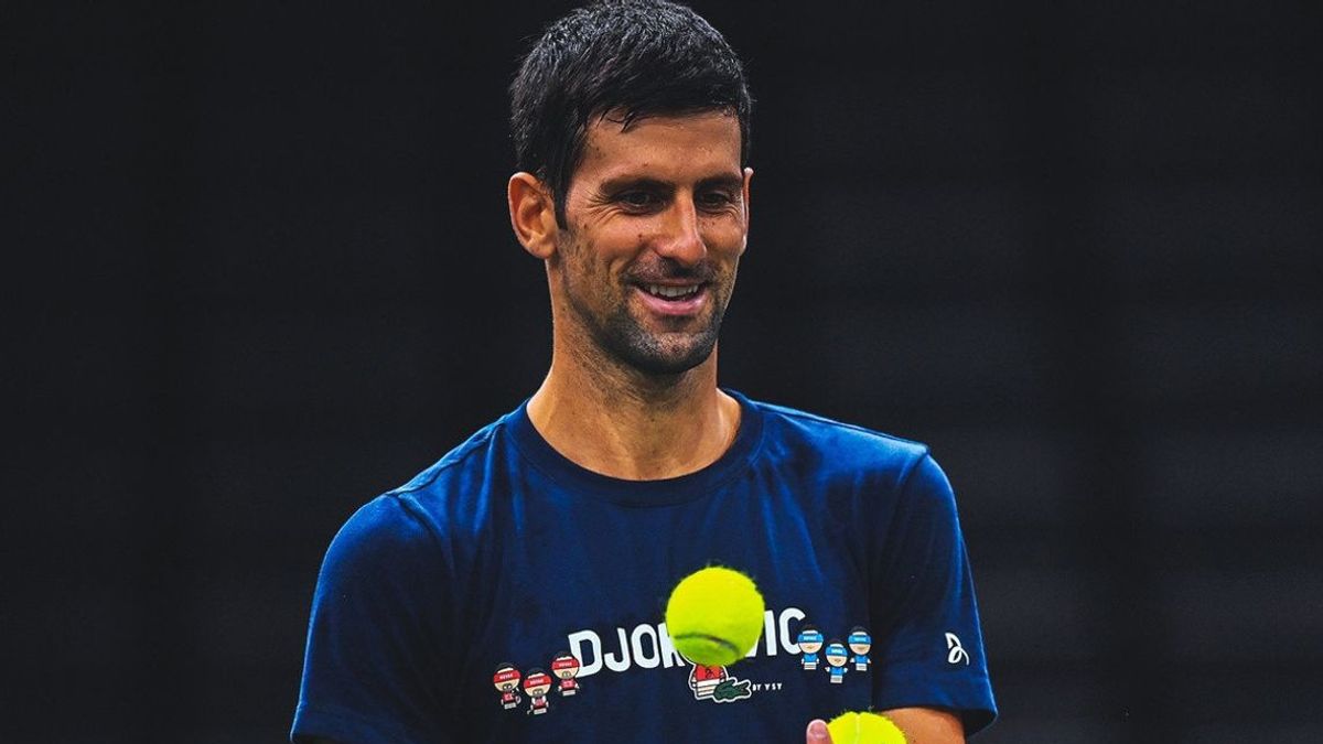 Novak Djokovic Offers Financial Assistance To Former Ukrainian Tennis Player Who Is Fighting Against Russia
