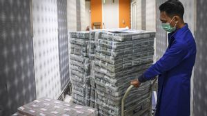Bank Indonesia: Jumlah Uang Beredar Tumbuh Positif Mencapai Rp8.525,5 Triliun