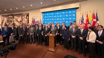 80 Negara dan Organisasi Mengutuk Tindakan Sepihak Israel di Tepi Barat