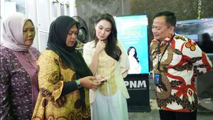 Kunjungi PNM, Gubernur Maluku Utara Berbagi Nilai Perjuangan Perempuan  