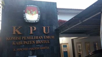 Berita Bantul: KPU: Tahapan Pemilu 2024 Dimulai Pertengahan Juni 2022