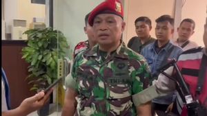 Kadispenad Tegaskan James Makapedua Terdakwa Penipuan Sudah Dipecat dari TNI AD