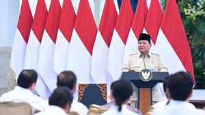 Presiden Prabowo Luncurkan Logo dan Tema HUT Ke-80 Kemerdekaan RI 