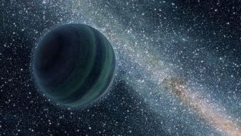 宇宙の多くの惑星には星がありません、これが原因です