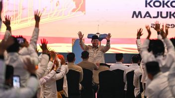 Prabowo Ngaku Tak Dendam dengan Anies, PKS: Pemimpin Gaya Barat Tidak Ngambekan