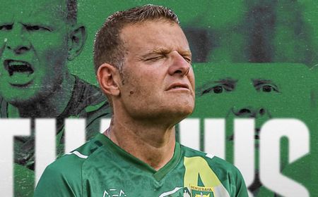 Persebaya Akhiri Kerja Sama dengan Josep Gombau Buntut dari Performa Tak Membaik