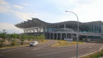 ケルタジャティ空港の名称変更に関する談話、西ジャワDPRD:議論されていません