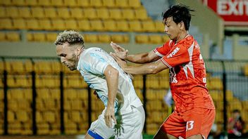 Hasil Super League 2025/2026: Gol Telat PSIM, Gagalkan Kemenangan Persijap di Kandang