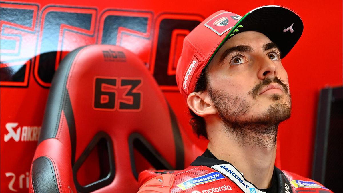 Seize The Pole Position Of The Spanish MotoGP, Ducati Rider Francesco Bagnaia: I Miss Performing Fast